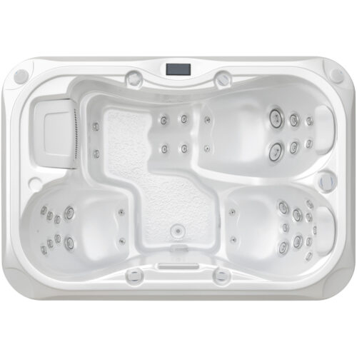 Solace 3-Seat Luxury Hot Tub