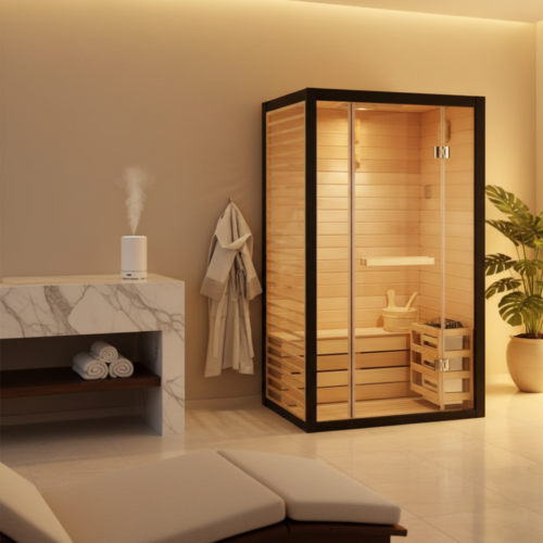SAUNA RETREAT