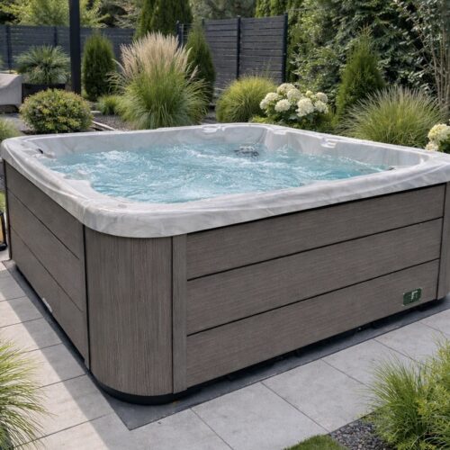 Cascade 7-Seat Luxury Hot Tub