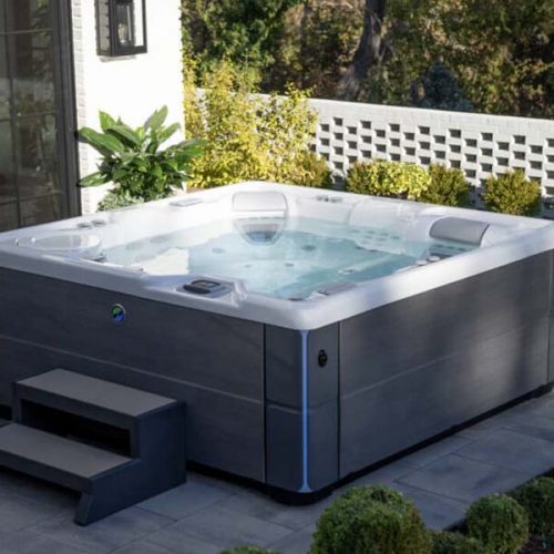 Eclipse 5-Seat Luxury Hot Tub