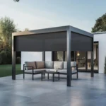 Valencia 3X3 Pergola