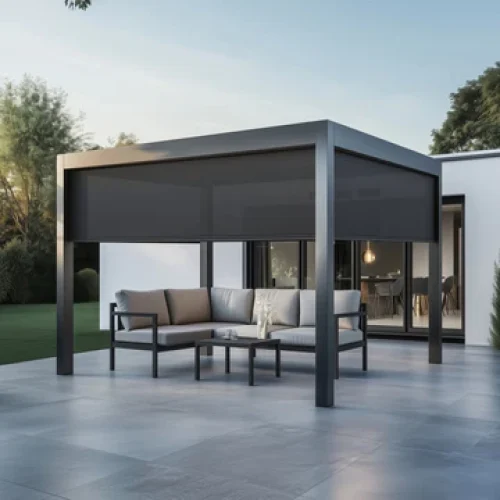 Valencia 3X3 Pergola