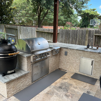 small-outdoor-kitchen-houston-tx-77479